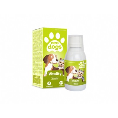 NEO VET DOGS VITALITY 120ML