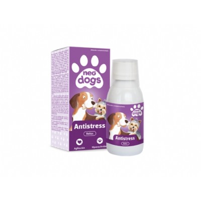 NEO VET DOGS ANTISTRESS 120ML