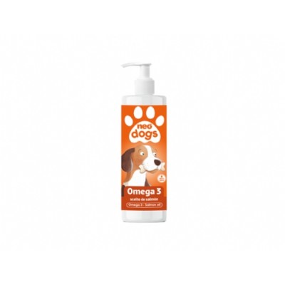 NEO VET DOGS OMEGA 3 300ML