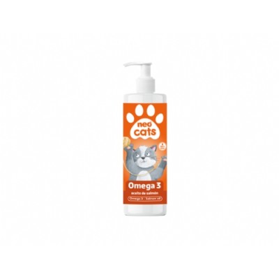 NEO CATS OMEGA 3 300ML