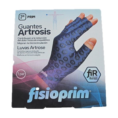 GUANTES ARTROSIS FISIOPRIM...