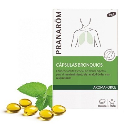 Pranarom Aromaforce BIO...