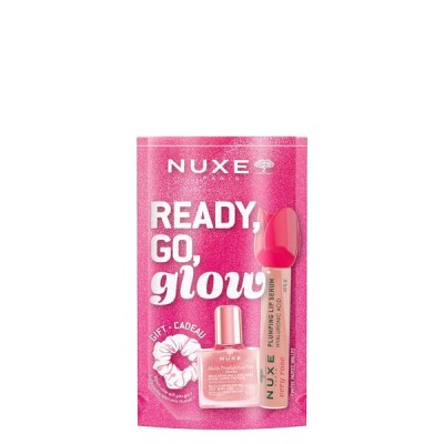 NUXE READY, GO, GLOW PINK