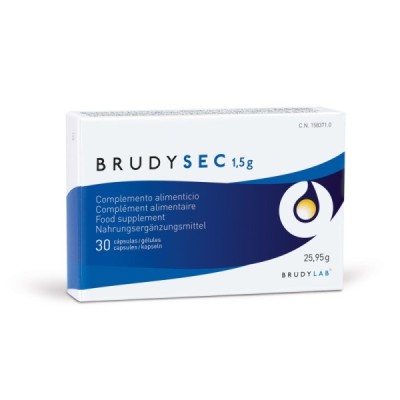 Brudy Sec 30 Cápsulas