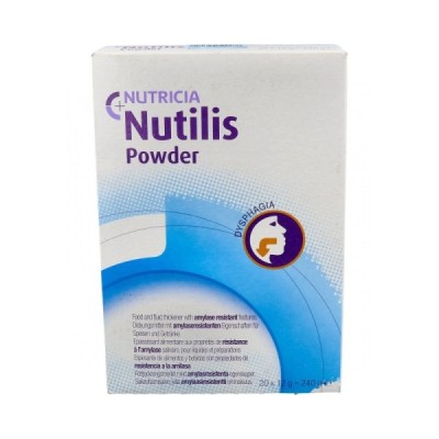 Nutilis Powder 20 Sobres 12...