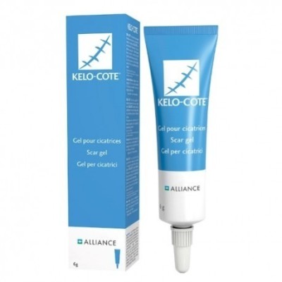 Kelo Cote Gel Reductor...