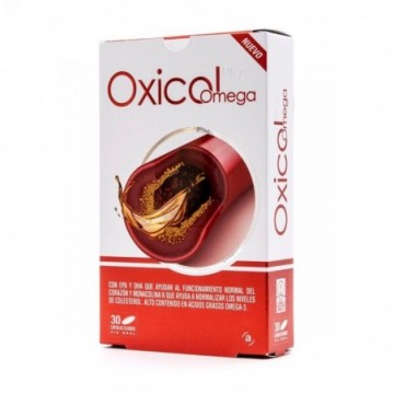 Oxicol Plus Omega 30 Cápsulas