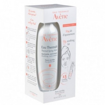 Avene Kit Calmante Agua...