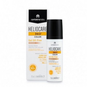 Heliocare 360 Gel Oil Free...