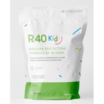 Mascarilla Higiénica R40...