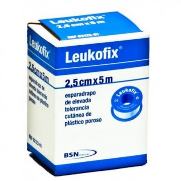 Leukofix Esparadrapo...