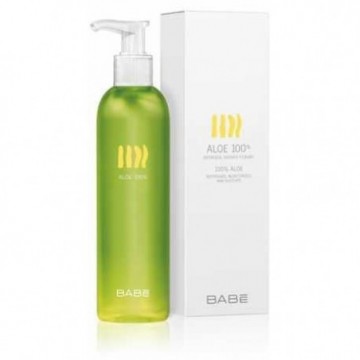 Babé Aloe 100% 300 Ml