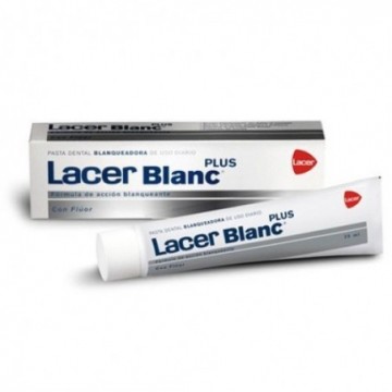 Lacer Pasta Blanc Plus 125 Ml