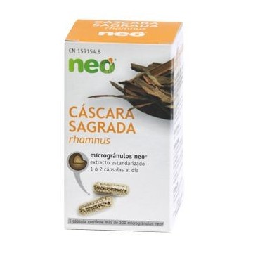 Cascara Sagrada Microgra 45...