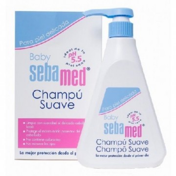 Sebamed Baby Champu Suave...