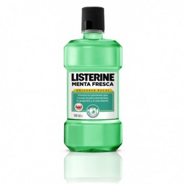 Listerine Antiseptico Bucal...