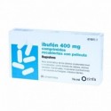 IBUFEN 400 mg COMPRIMIDOS RECUBIERTOS CON PELICULA 20 comprimidos