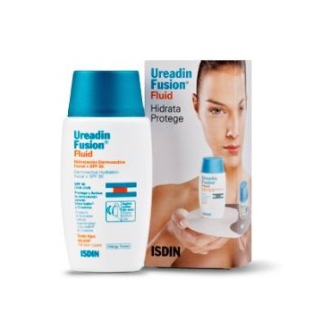 Isdin Ureadin Fusion Fluid...