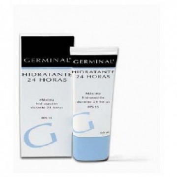 Germinal Crema Hidrat 24 H 50