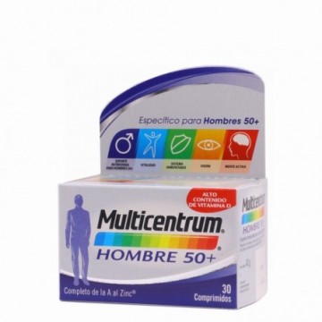 Multicentrum Hombre 50+ 30...