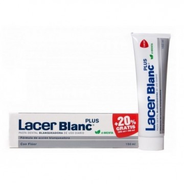 Lacer Blanc Plus Menta 125 Ml