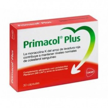 Lacer Primacol Plus 30...