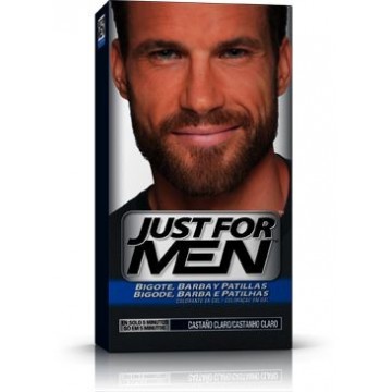 Just For Men Bigote y...