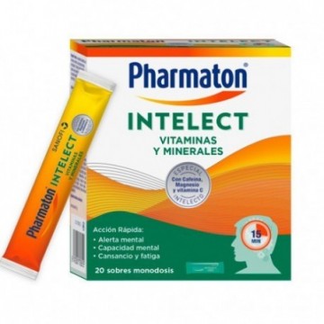 Pharmaton Intelect 20...