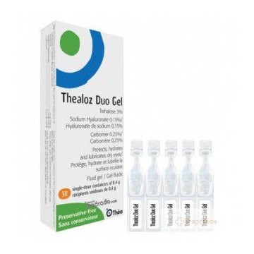 Thealoz Duo Gel 0,4 Ml X 30...