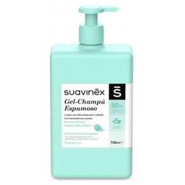 Suavinex Gel Champú...