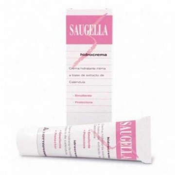 Saugella Hidrocrema 30 Ml