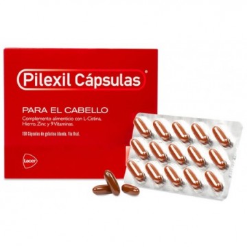 Pilexil Anticaida 100 Capsulas