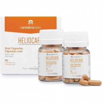 Heliocare Oral 90 cápusulas