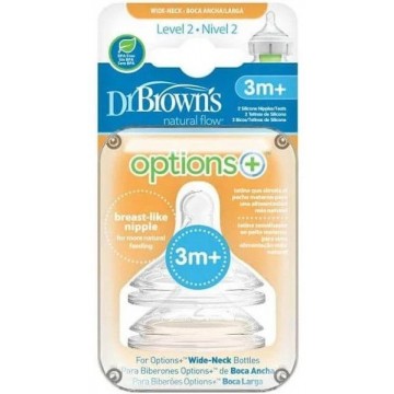 Dr. Browns Tetina Options...