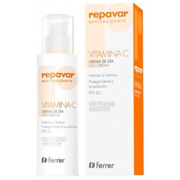 Repavar Revitalizante Crema...