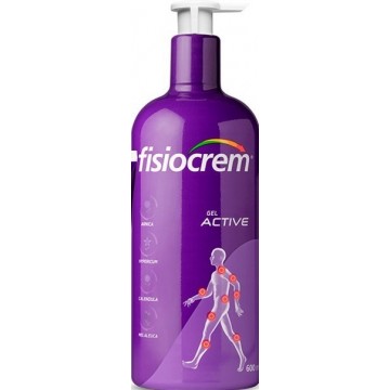 Fisiocrem Gel Active 600ml