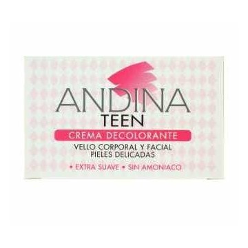 Andina Teen Crema...