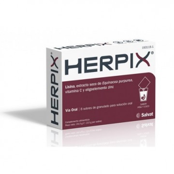 Herpix 8 Sobres