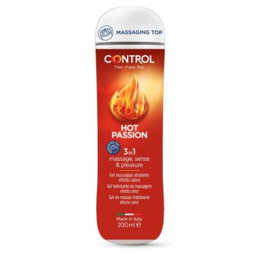 Control Gel de Masaje Hot...