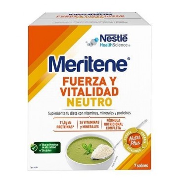 Meritene Neutro al Plato 7...