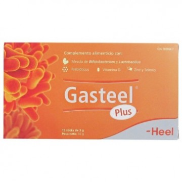 Heel Gasteel Plus 10 Sticks