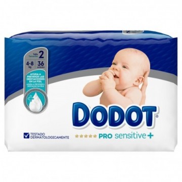 Dodot Pro Sensitive Pañal...