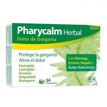 Pharycalm Herbal 24...