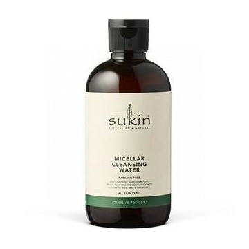 Sukin Micellar Cleansing...