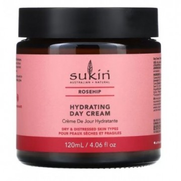 Sukin Crema Hidratante Día...