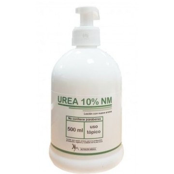 Urea 10% NM 500 ml