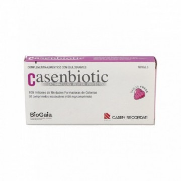 Casenbiotic Sabor Fresa 30...