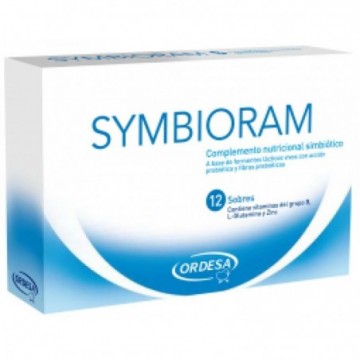 Symbioram 2,5 G 12 Sobres