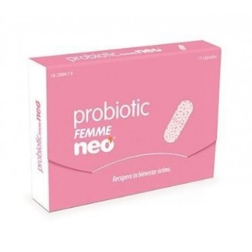 Neo Probiotic Femme 15...