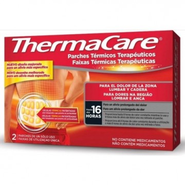 Thermacare Zona Lumbar y...